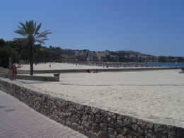 Santa Ponsa Beach